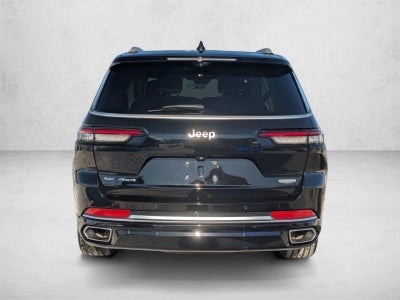 2022 Jeep Grand Cherokee L Summit Reserve 4x4