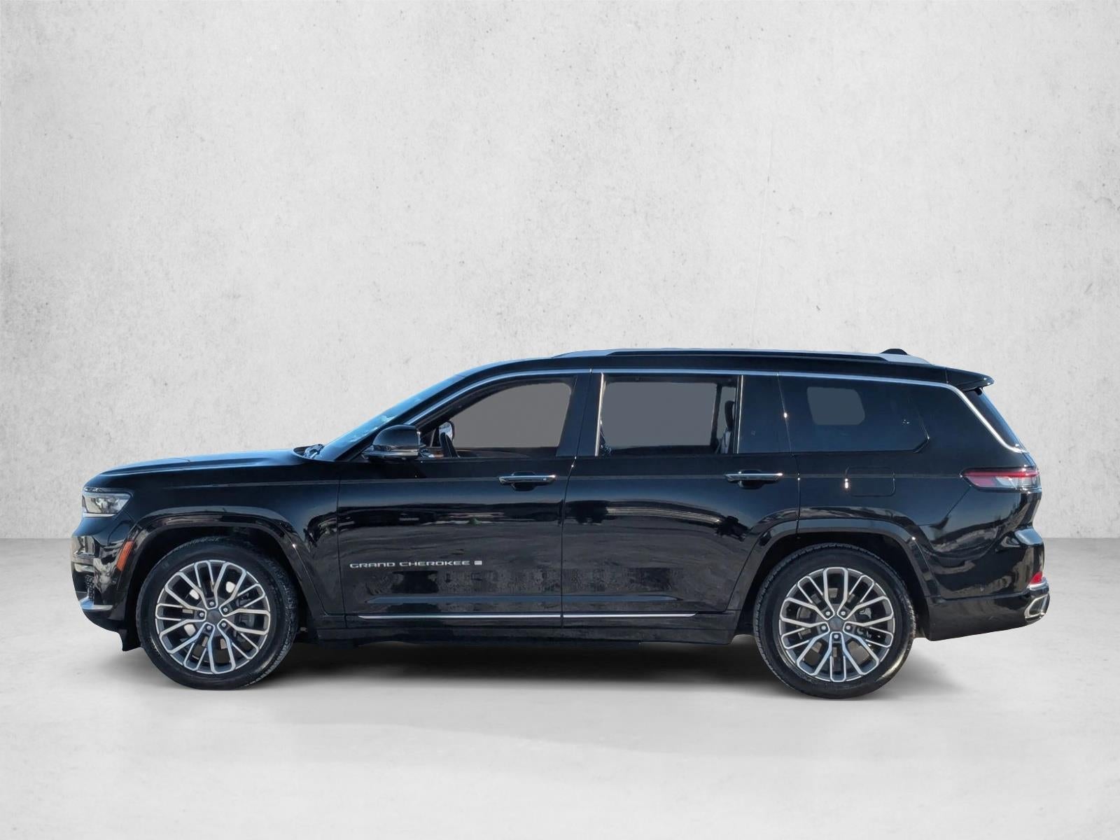 2022 Jeep Grand Cherokee L Summit Reserve 4x4