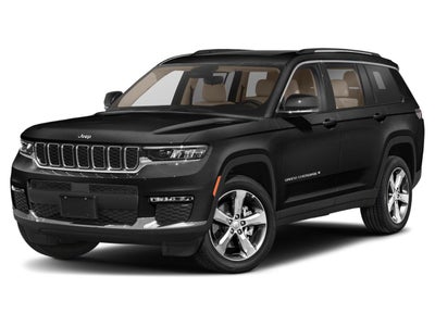2022 Jeep Grand Cherokee L Summit Reserve 4x4