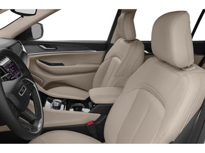 2022 Jeep Grand Cherokee L Summit Reserve 4x4