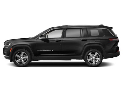 2022 Jeep Grand Cherokee L Summit Reserve 4x4