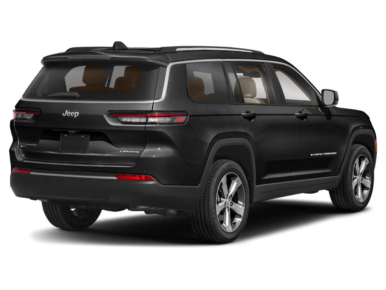 2022 Jeep Grand Cherokee L Summit Reserve 4x4