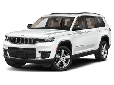 2022 Jeep Grand Cherokee L Summit Reserve 4x4