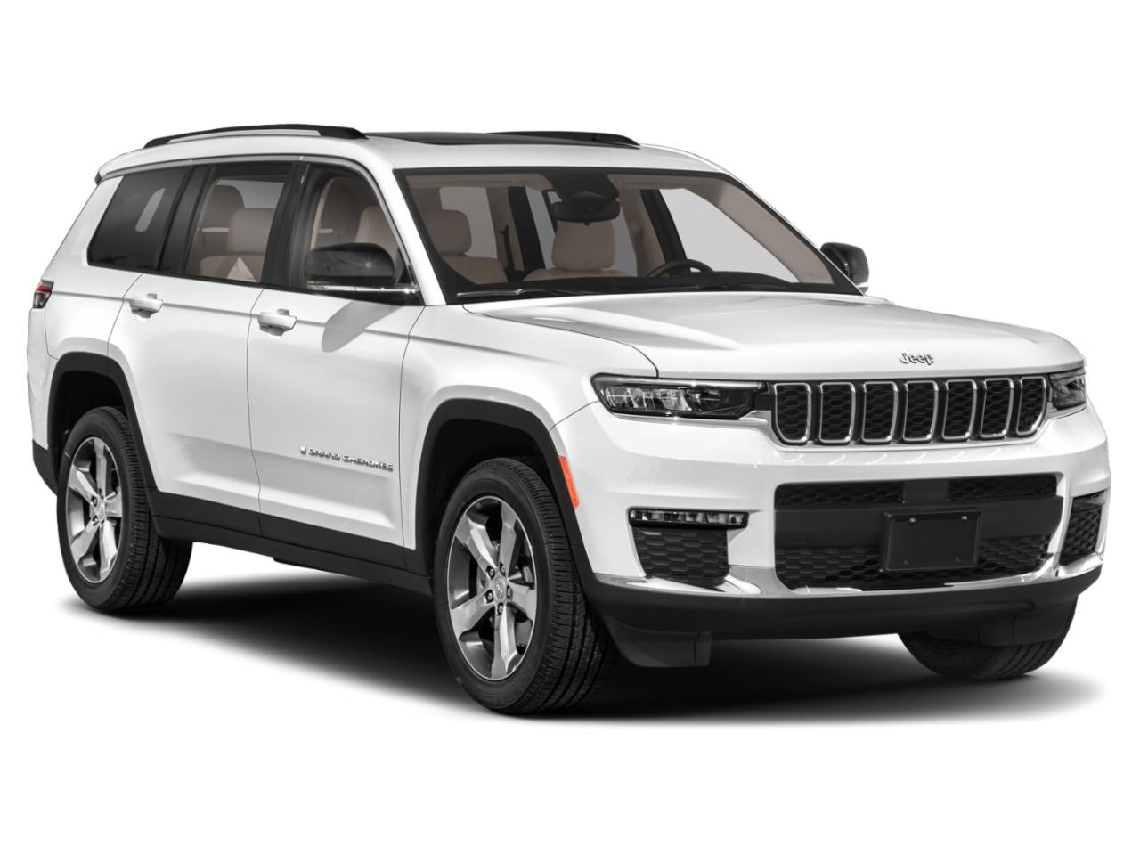 2022 Jeep Grand Cherokee L Summit Reserve 4x4