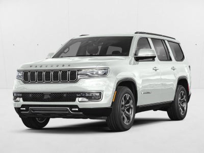 2022 Jeep Wagoneer Series III 4x4