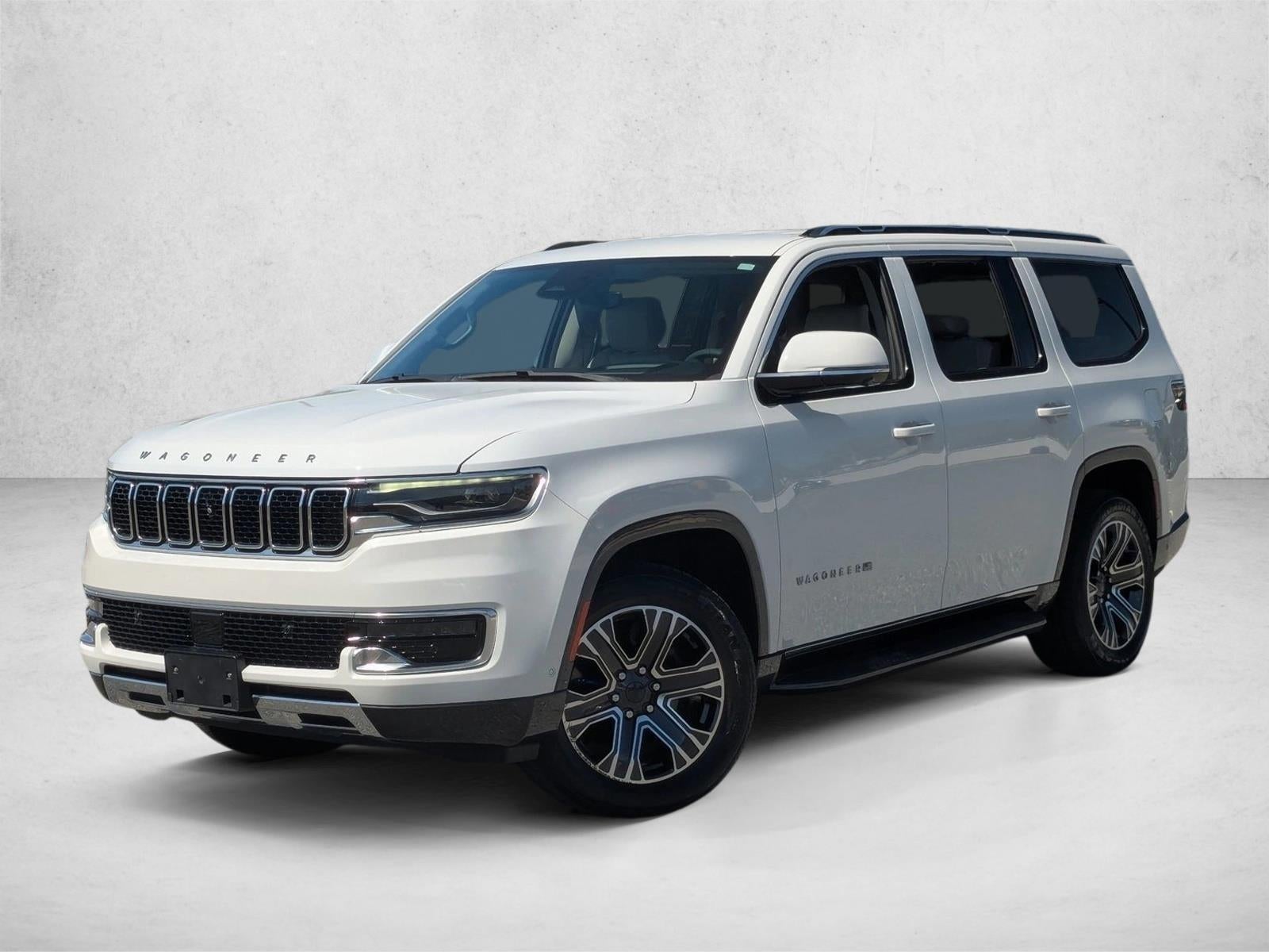 2022 Jeep Wagoneer Series III 4x4