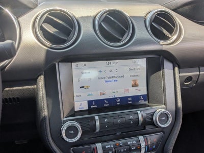 2020 Ford Mustang GT Premium Convertible