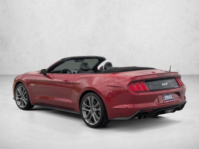 2020 Ford Mustang GT Premium Convertible