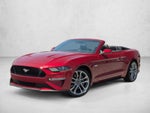 2020 Ford Mustang GT Premium Convertible