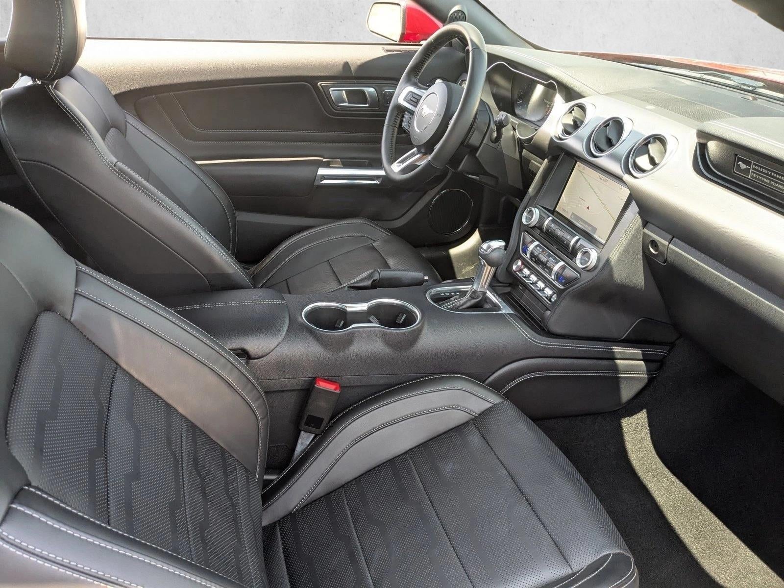 2020 Ford Mustang GT Premium Convertible