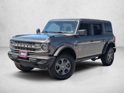 2025 Ford Bronco Big Bend 4 Door 4x4
