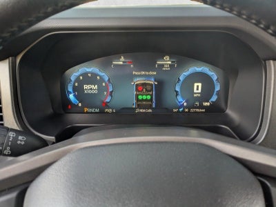2025 Ford Bronco Big Bend 4 Door 4x4