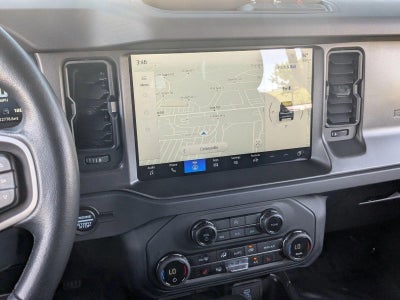 2025 Ford Bronco Big Bend 4 Door 4x4