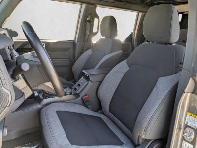 2025 Ford Bronco Big Bend 4 Door 4x4