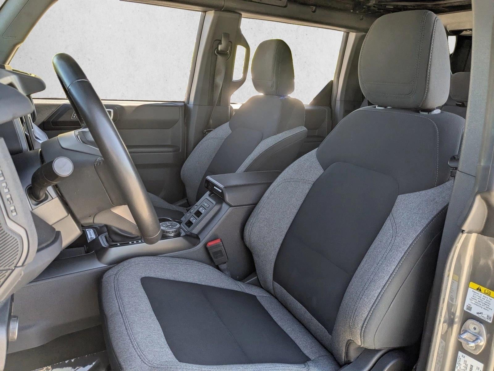 2025 Ford Bronco Big Bend 4 Door 4x4