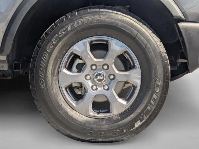 2025 Ford Bronco Big Bend 4 Door 4x4