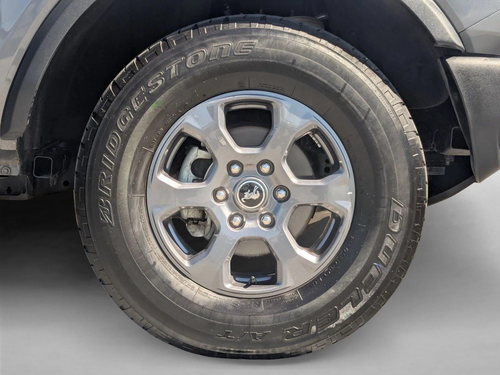 2025 Ford Bronco Big Bend 4 Door 4x4