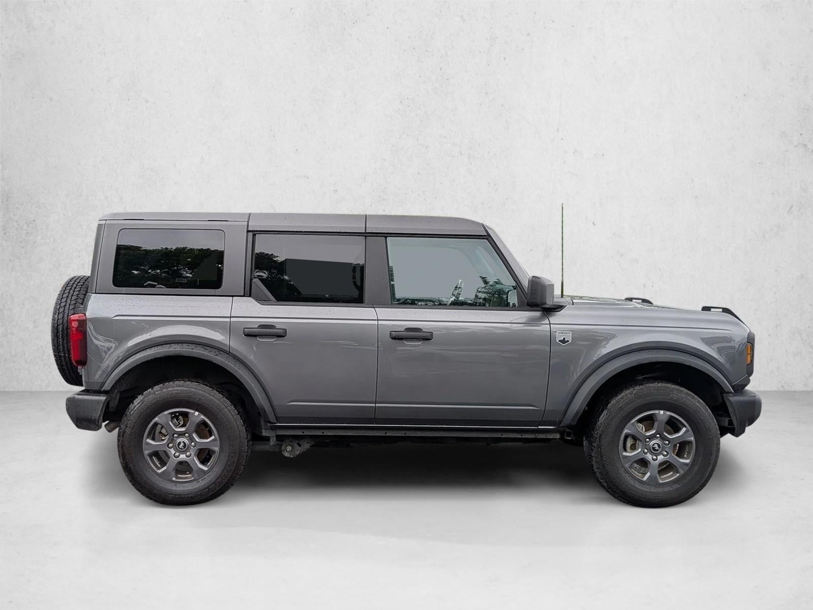 2025 Ford Bronco Big Bend 4 Door 4x4