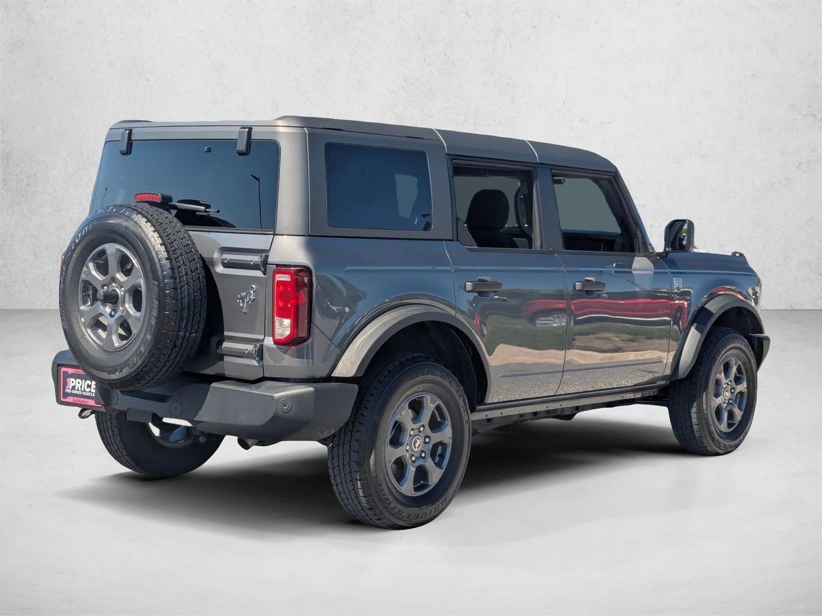 2025 Ford Bronco Big Bend 4 Door 4x4
