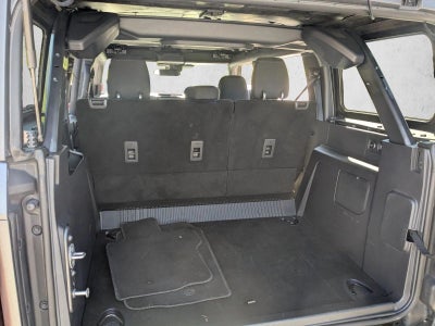 2025 Ford Bronco Big Bend 4 Door 4x4