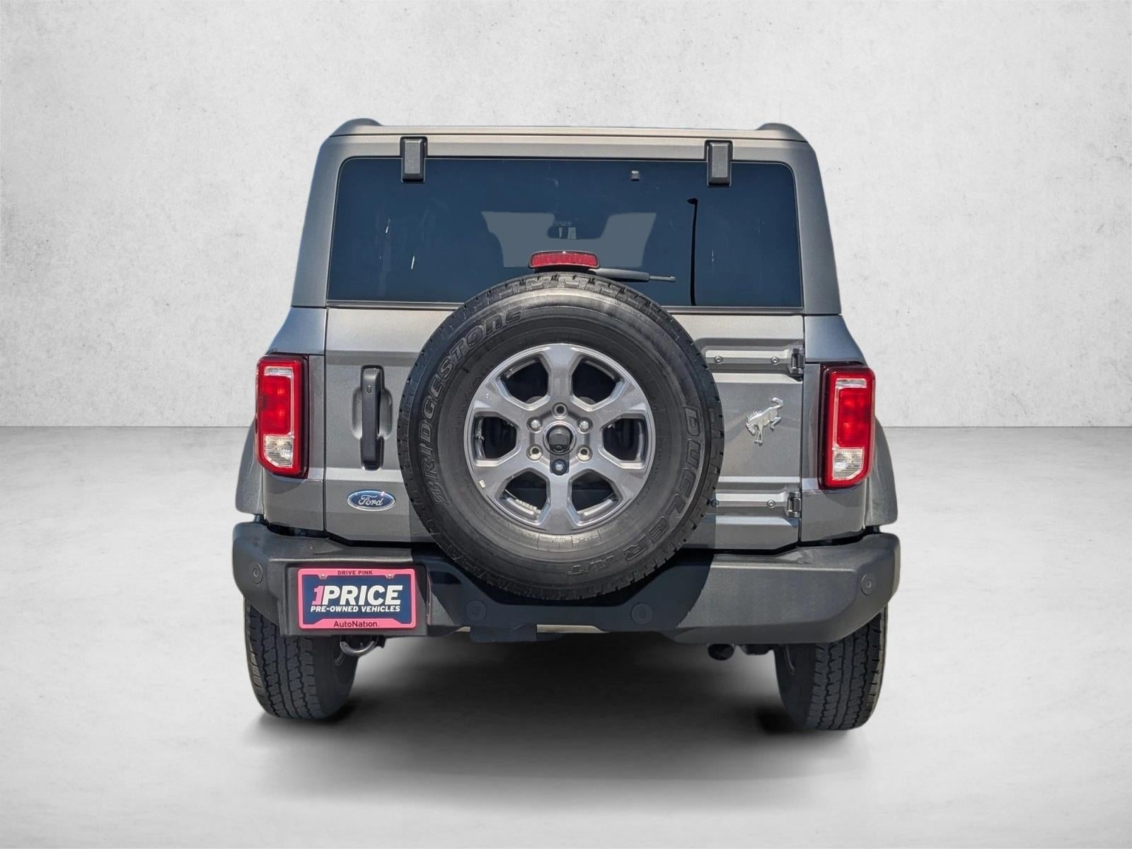 2025 Ford Bronco Big Bend 4 Door 4x4