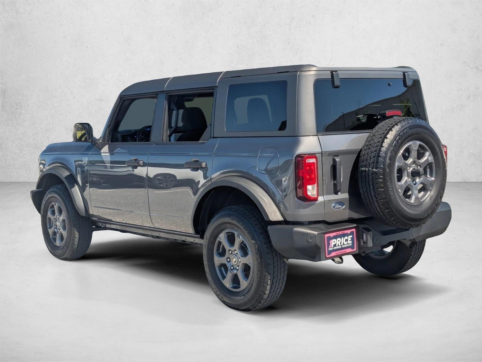 2025 Ford Bronco Big Bend 4 Door 4x4