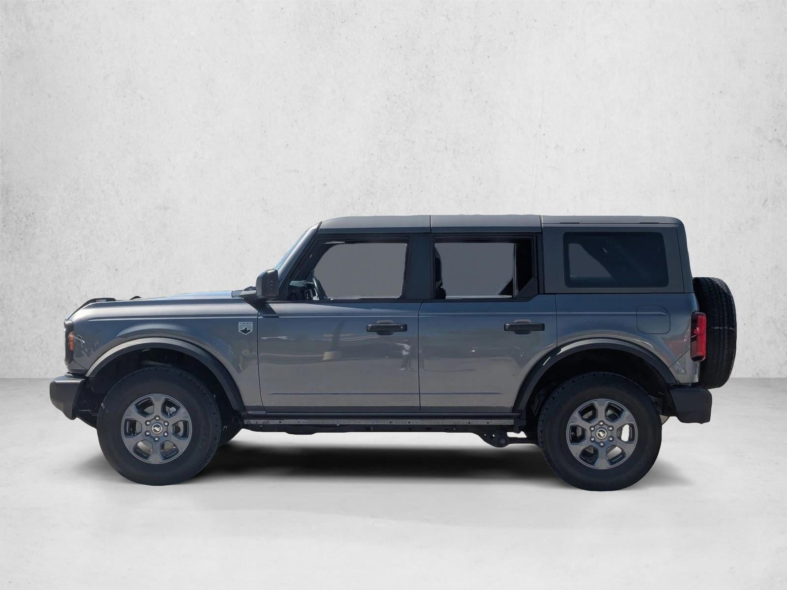 2025 Ford Bronco Big Bend 4 Door 4x4