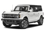 2022 Ford Bronco Outer Banks 4 Door 4x4