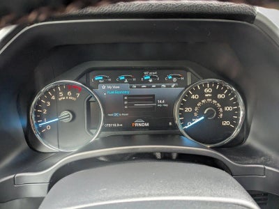 2019 Ford F-150 Platinum 4WD SuperCrew 5.5' Box