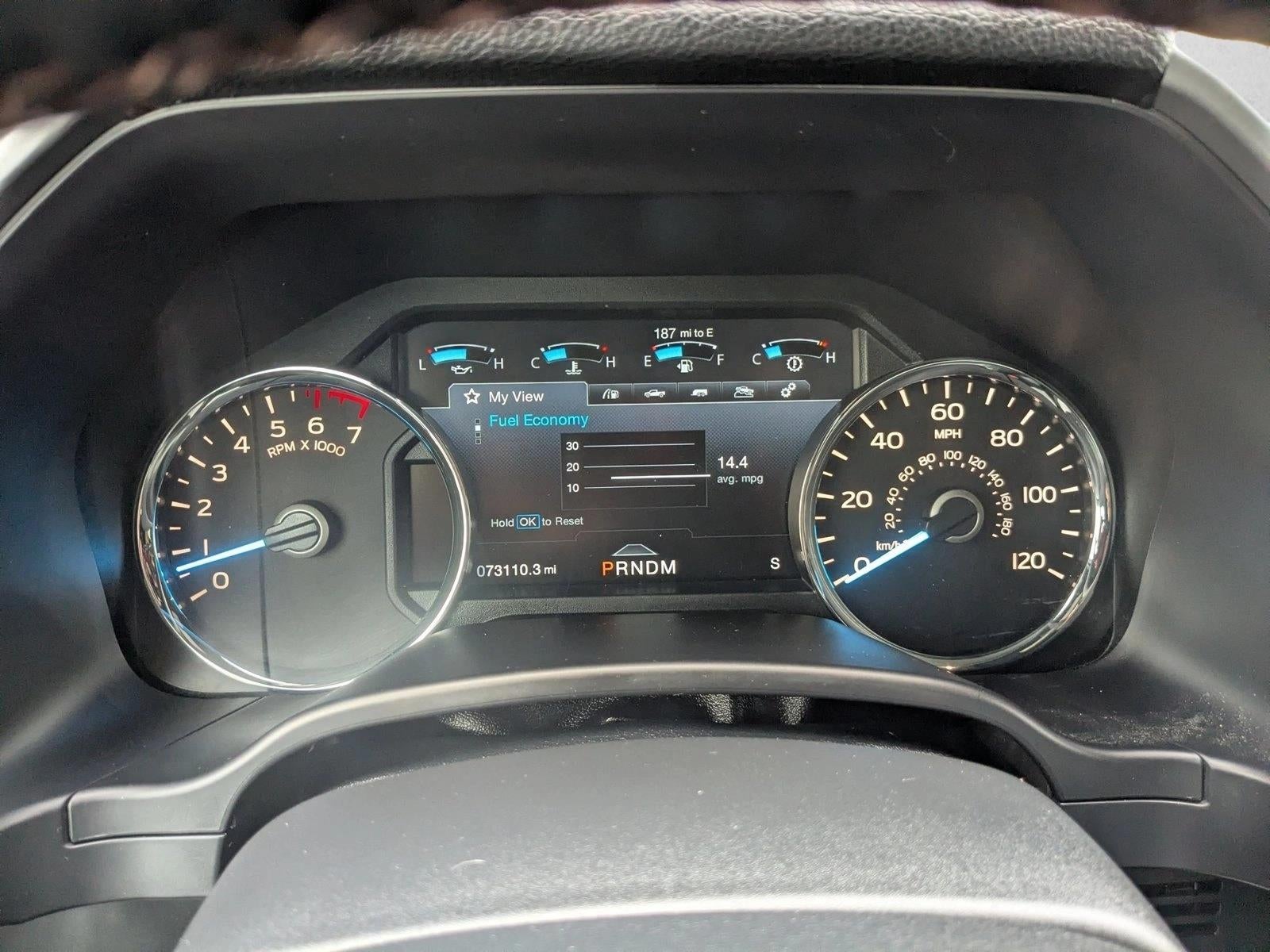 2019 Ford F-150 Platinum 4WD SuperCrew 5.5' Box