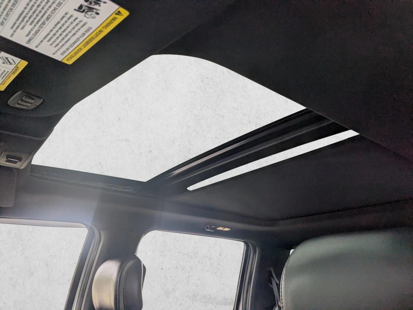 2019 Ford F-150 Platinum 4WD SuperCrew 5.5' Box