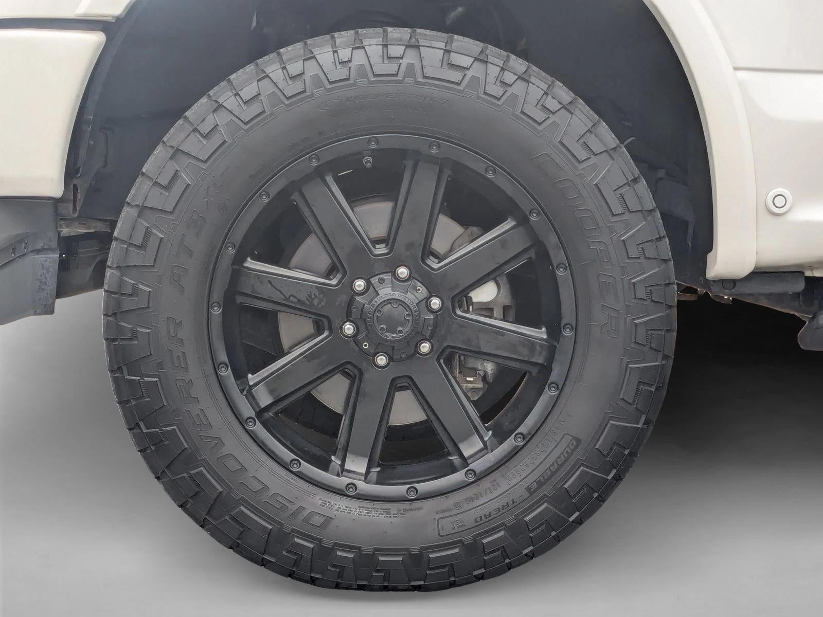 2019 Ford F-150 Platinum 4WD SuperCrew 5.5' Box