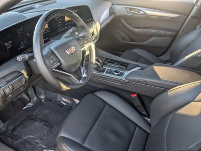 2025 Cadillac CT5 4dr Sdn Premium Luxury