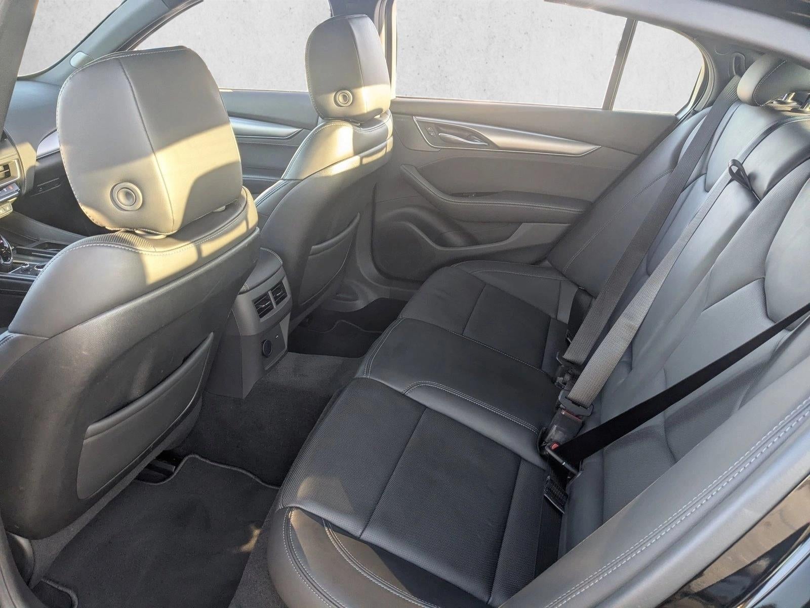 2025 Cadillac CT5 4dr Sdn Premium Luxury