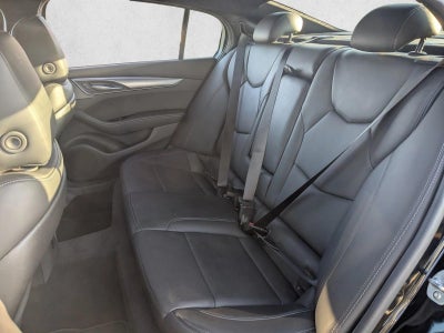 2025 Cadillac CT5 4dr Sdn Premium Luxury