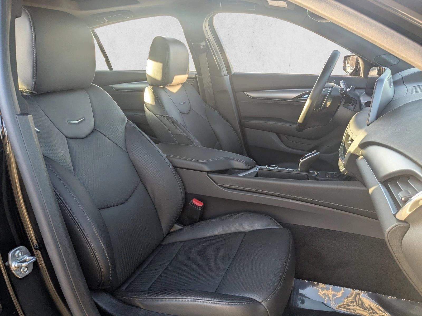 2025 Cadillac CT5 4dr Sdn Premium Luxury