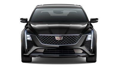 2025 Cadillac CT5 4dr Sdn Premium Luxury