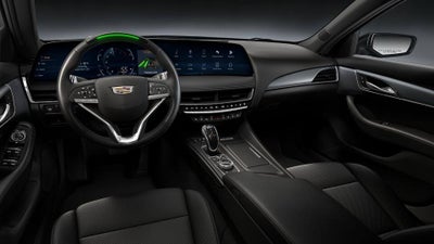 2025 Cadillac CT5 4dr Sdn Premium Luxury