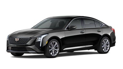 2025 Cadillac CT5 4dr Sdn Premium Luxury