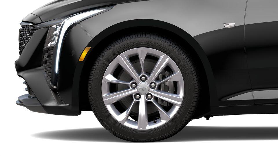 2025 Cadillac CT5 4dr Sdn Premium Luxury