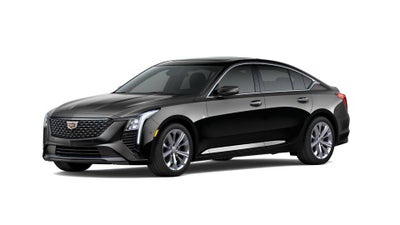 2025 Cadillac CT5 4dr Sdn Premium Luxury