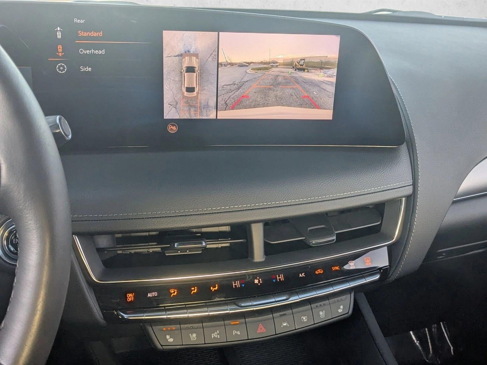 2025 Cadillac CT5 4dr Sdn Premium Luxury