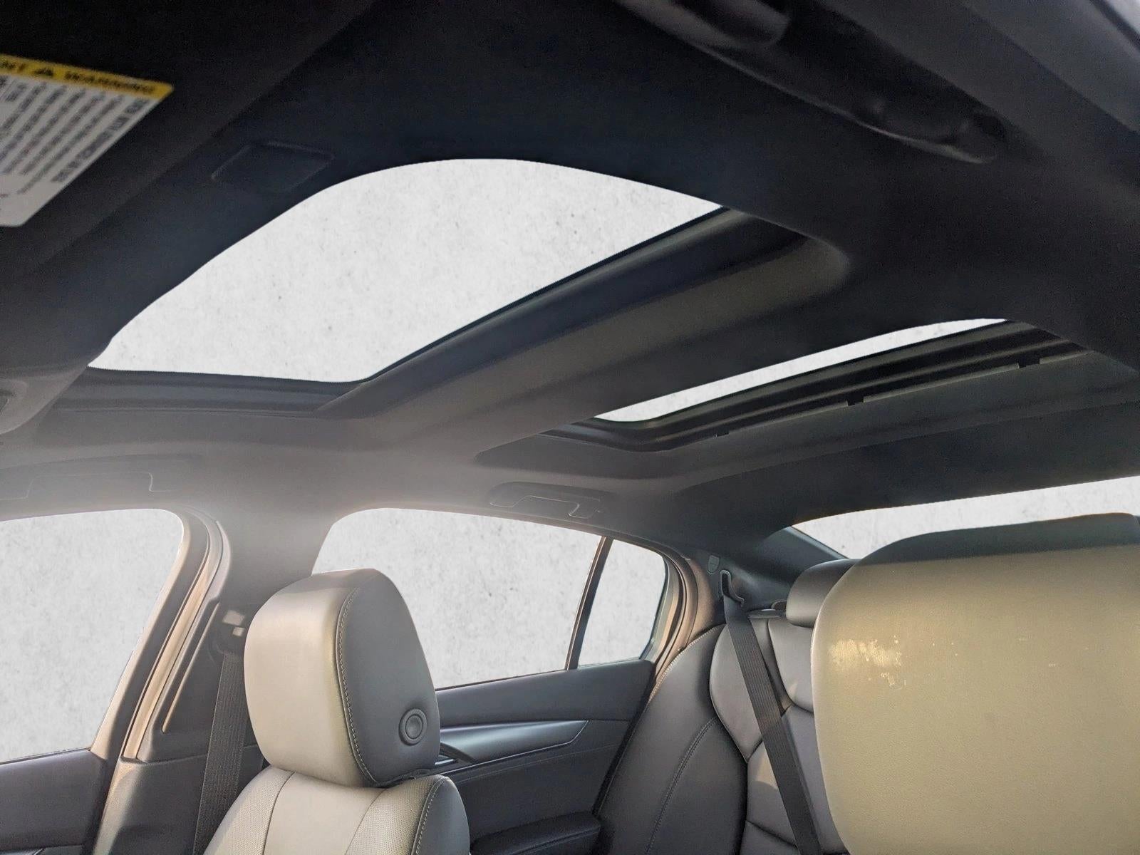 2025 Cadillac CT5 4dr Sdn Premium Luxury