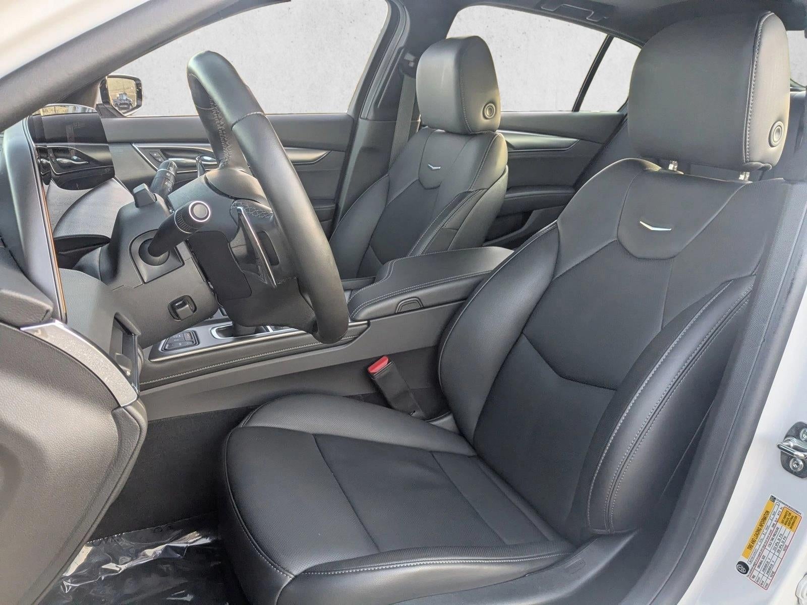 2025 Cadillac CT5 4dr Sdn Premium Luxury