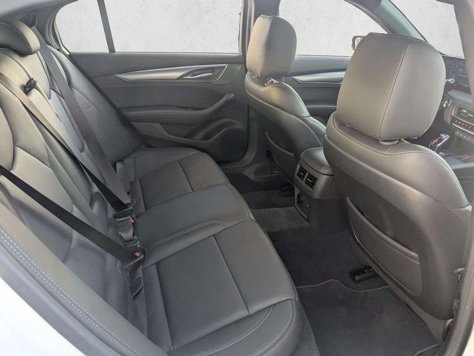 2025 Cadillac CT5 4dr Sdn Premium Luxury