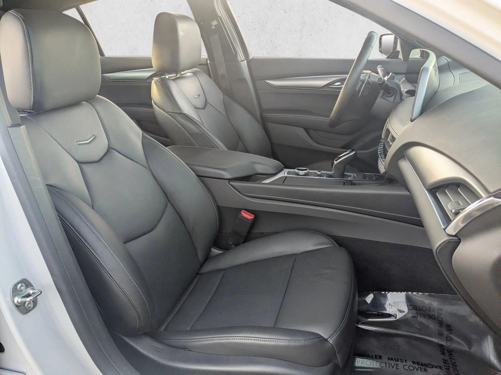 2025 Cadillac CT5 4dr Sdn Premium Luxury