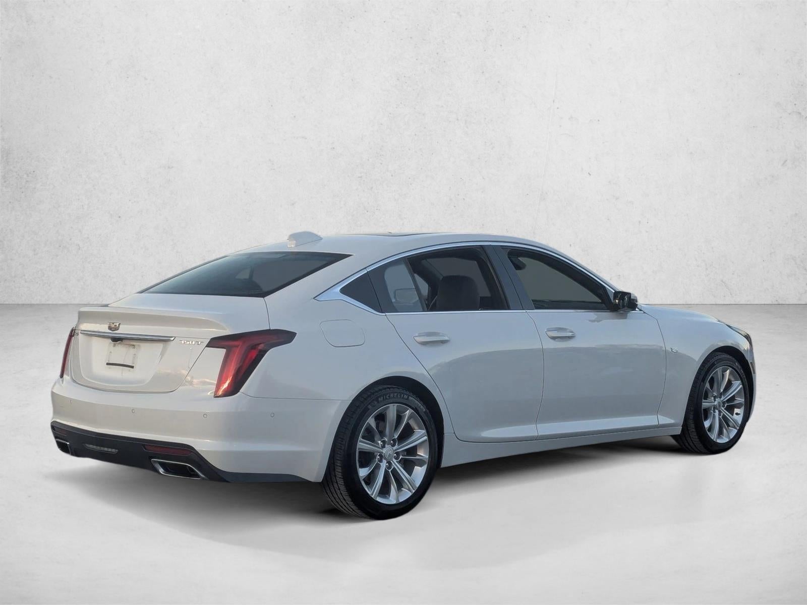 2025 Cadillac CT5 4dr Sdn Premium Luxury