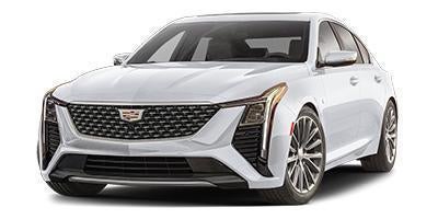 2025 Cadillac CT5 4dr Sdn Premium Luxury