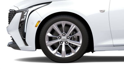 2025 Cadillac CT5 4dr Sdn Premium Luxury