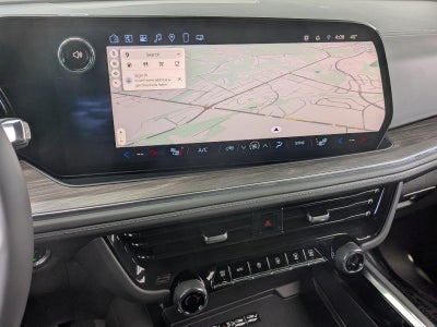 2025 Chevrolet Tahoe 4WD LT